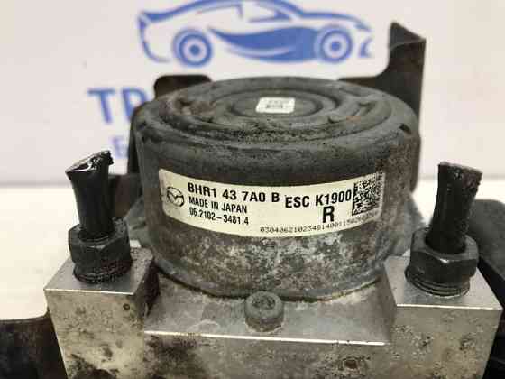 Блок abs Mazda 3 BM 2.2 DIESEL 2013 (б/у) Київ