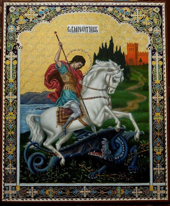 Рукописні, писані ікони на замовлення, продаж Професійне виконання. Iконописна майстерня Артос Суми - зображення 2