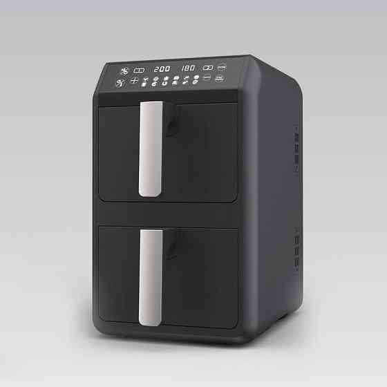 Аэрофритюрница Maestro MR-761 2400 Вт черная Киев