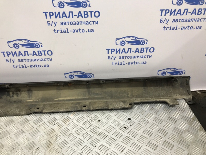 Накладка порога внешняя левая Toyota Avensis T25 1.8 БЕНЗИН 1ZZFE 2002 (б/у) Киев - изображение 7