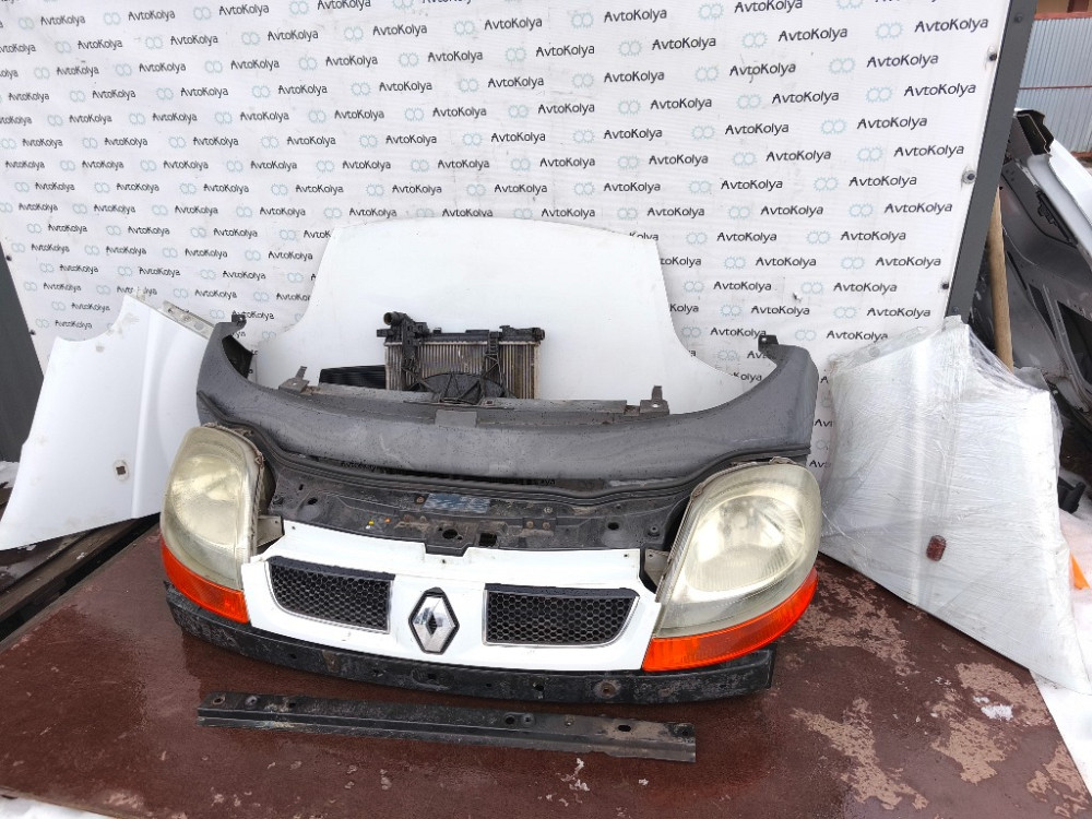 Ноускат передок в сборе Renault Trafic 2001-2006 Ковель - изображение 3