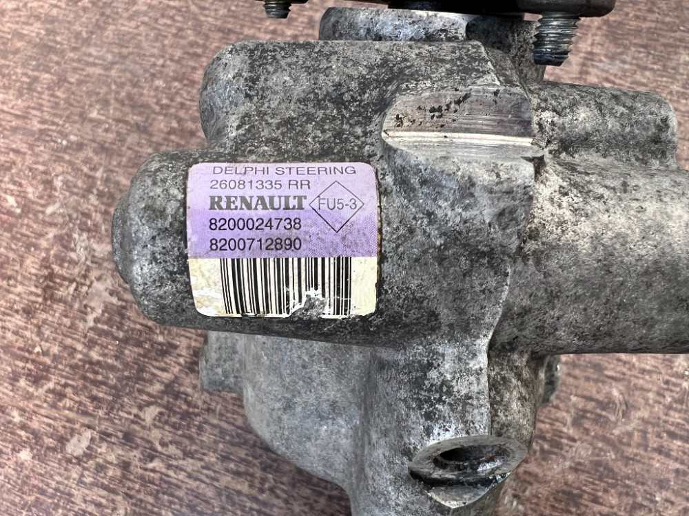 Насос гидроусилителя руля Nissan Primastar 2.0 / 2.5 dci 2001-2013 (8200024738) Ковель - изображение 4