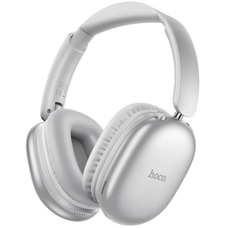 Накладные беспроводные наушники Hoco W73 Graceful (App) Херсон - зображення 2