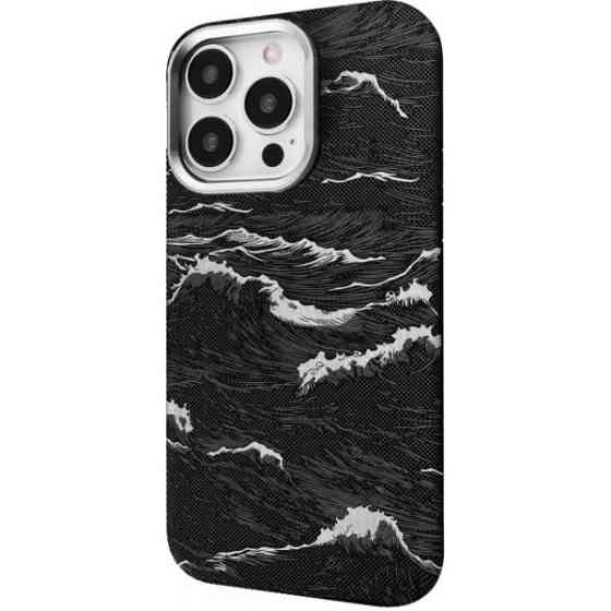 Чохол Proove Gleam Case with Magnetic Ring для iPhone 13 Pro Max Black Ocean (PCGCIP13PM71) Харків