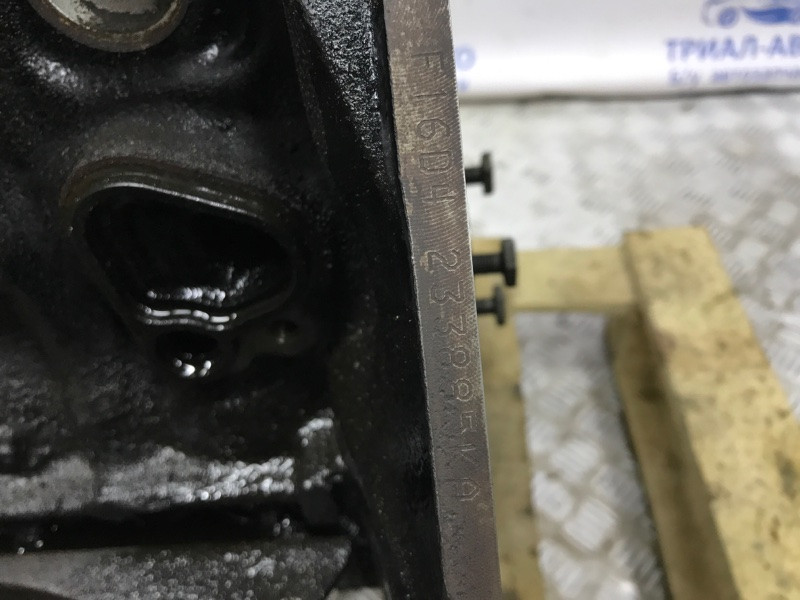 Двигатель Chevrolet Cruze J300 1.6 F16D4 2009 (б/у) Киев - изображение 10