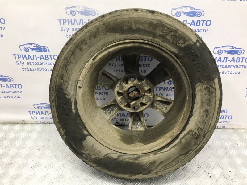 Запаска с резиной Mitsubishi L200 2006-2015 MR992747 (Арт. 53250) Киев - изображение 5