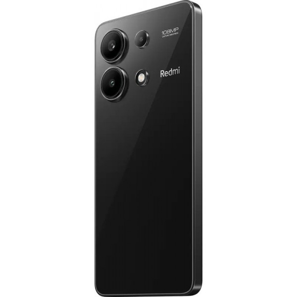Смартфон Xiaomi Redmi Note 13 4G 6/128GB NFC Midnight Black Global (Код товару:34754) Харків - зображення 7