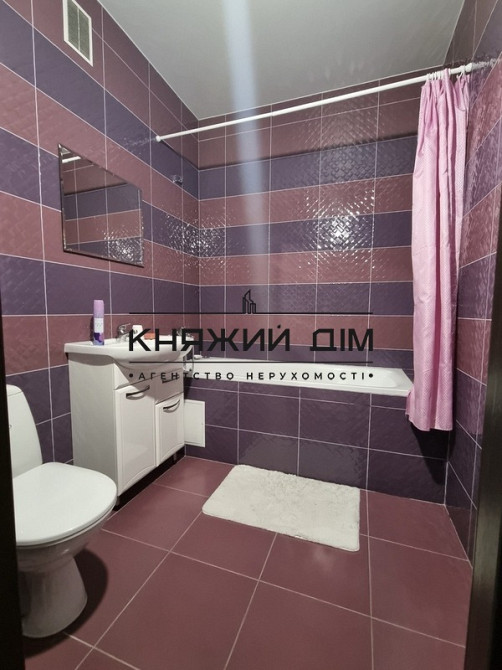 Оренда 1к квартири в ЖК ParkLand Є ГЕНЕРАТОР . Закрита територія Київ - зображення 6