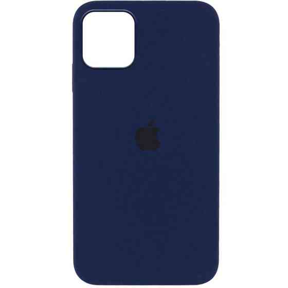Чехол Silicone Case Full Protective (AA) для Apple iPhone 13 (6.1") Херсон
