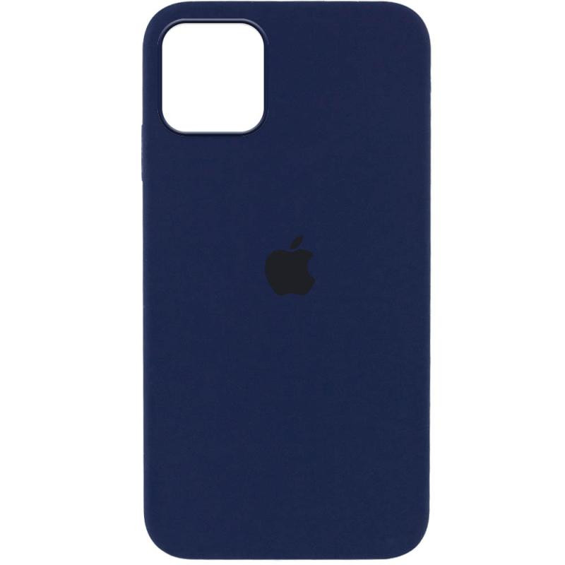 Чехол Silicone Case Full Protective (AA) для Apple iPhone 13 (6.1") Херсон - зображення 1