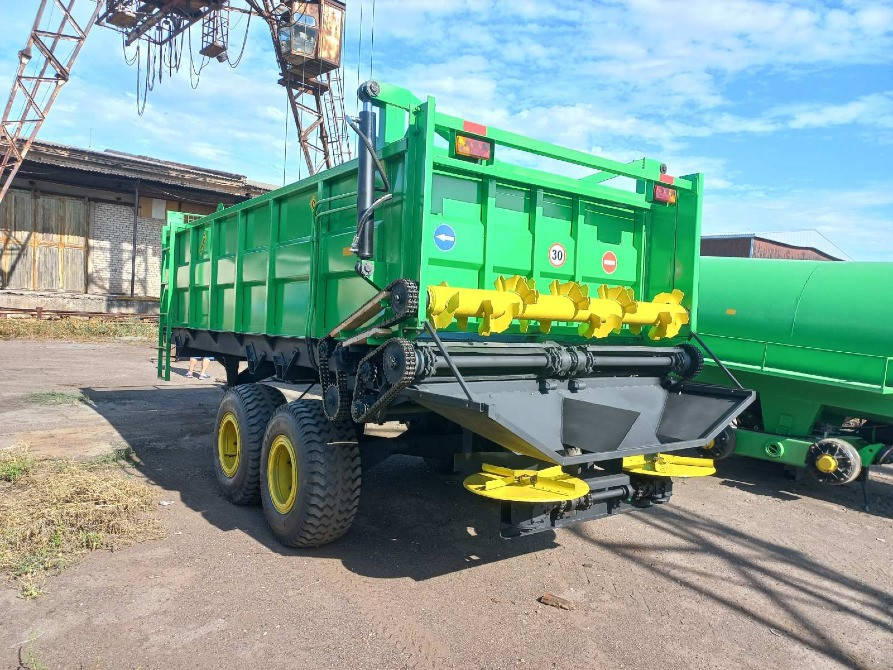 Гноєрозкидач ПРТ-7, ПРТ-10 кур посліду Запоріжжя - зображення 4