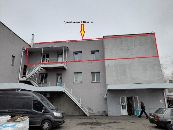 Приміщення вільного призначення 13 кв. на теріторії сучасному бізнес-центра «МАСШТАБ» Вишневе - зображення 4