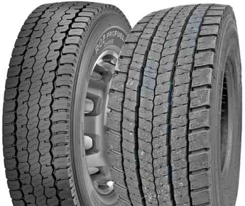 315/80 R22.5 Pirelli R02 ProFuel Drive 158/150L Ведуча вантажна шина Київ