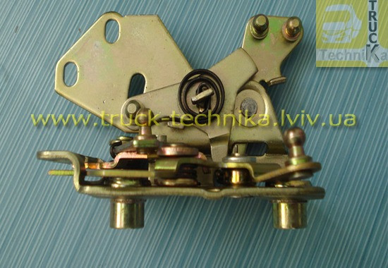 Замок водительской двери внутренний DAF Львів - зображення 5