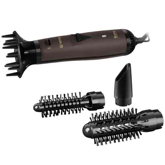 Фен-щетка Vitek VT-8241 1000 Вт Киев