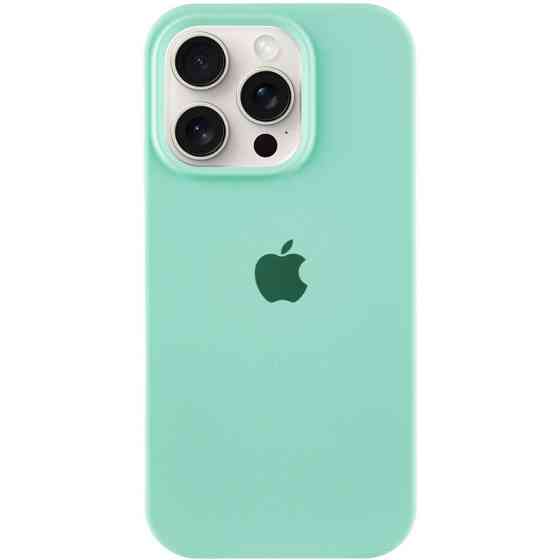Чехол Silicone Case Full Protective (AA) для Apple iPhone 15 Pro Max (6.7") Херсон
