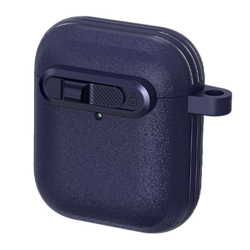 Футляр Frosted для наушников Airpods 1/2 Херсон - изображение 3