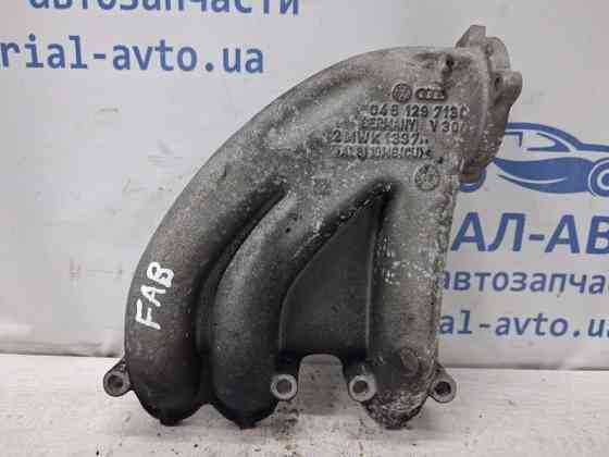 Коллектор впускной металл Skoda Fabia 5J 1.4 DIESEL 2007 (б/у) Київ