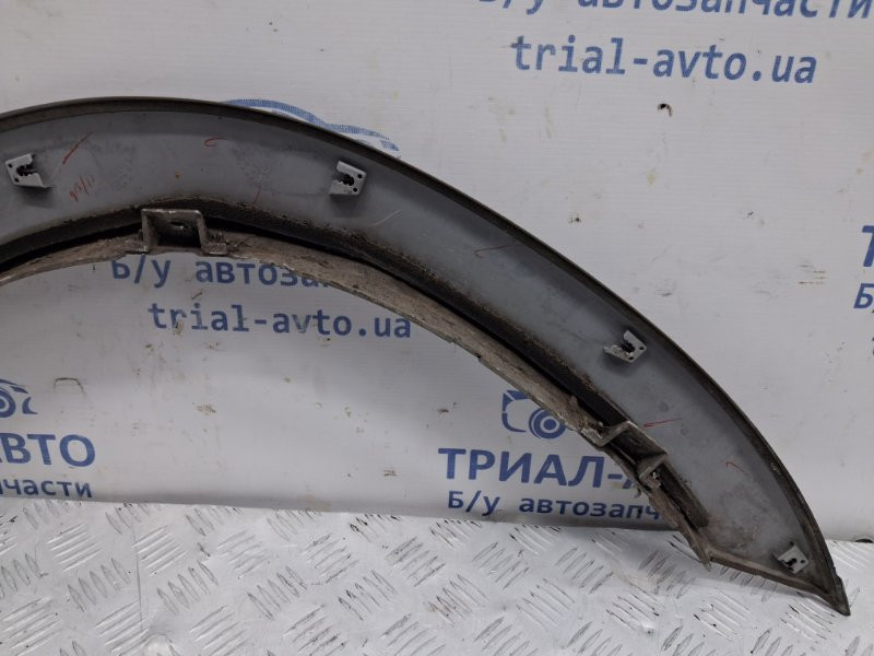 Накладка крыла Mitsubishi Outlander CU 2.4 БЕНЗИН 4G69 2003 перед. лев. (б/у) Киев - изображение 6