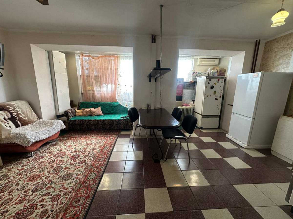 долгосрочная аренда 1-к квартира Днепр, Шевченковский, 8000 грн./мес. Днепр - изображение 1