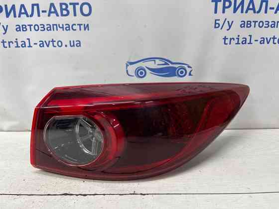 Фонарь задний внешний правый Mazda 3 BM 2.2 DIESEL 2013 (б/у) Киев