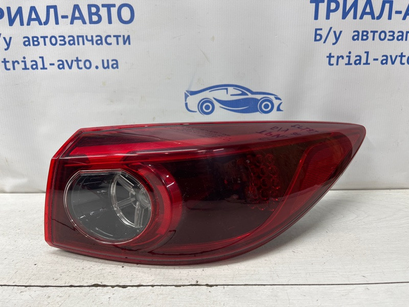 Фонарь задний внешний правый Mazda 3 BM 2.2 DIESEL 2013 (б/у) Київ - зображення 1