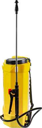 Опрыскиватель аккумуляторный MASTERTOOL "Classic" 12 л 12 V 8 Ah 92-9612 Харків