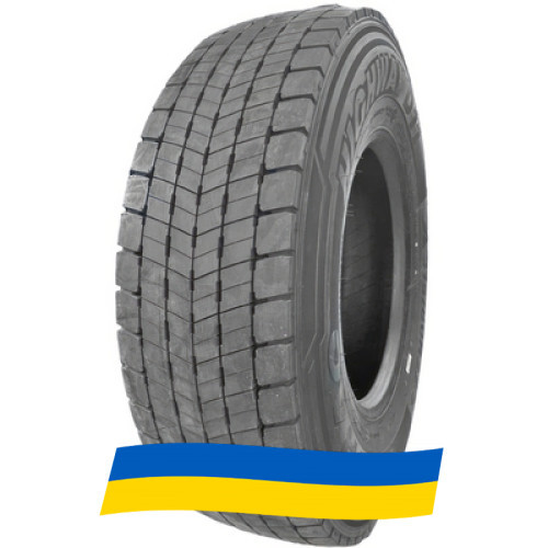 295/80 R22.5 HUBTRAC HIGHWAY D11 152/148M Ведуча шина Киев - изображение 1