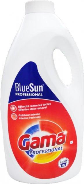 Гель для прання універсальний Gama 8435495817642 5.1 л Киев - изображение 1