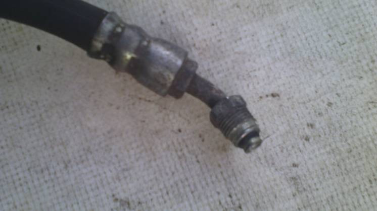 Шланг гідропідсилювача Опель Gm 90121022 оригінал Вінниця - зображення 1