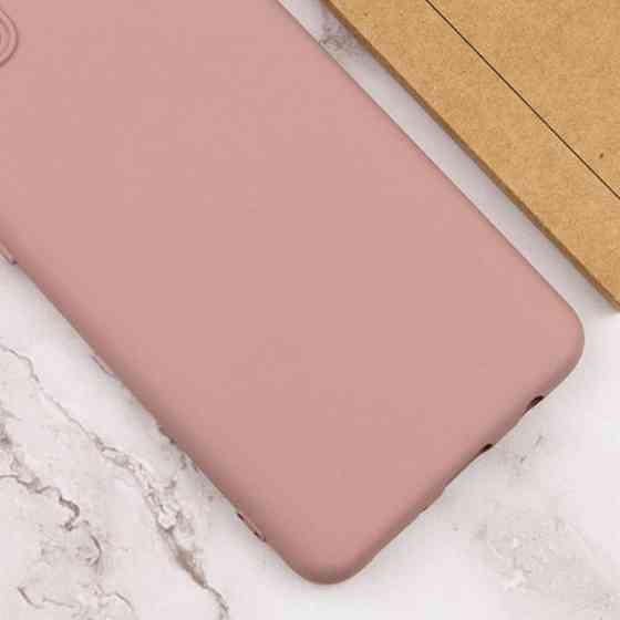 Чехол TPU GETMAN Liquid Silk Full Camera для Xiaomi 12T / 12T Pro Херсон