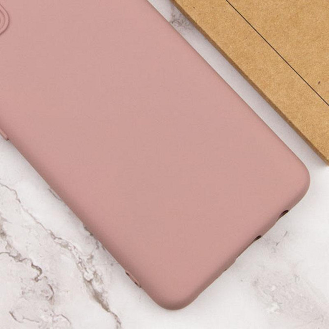Чехол TPU GETMAN Liquid Silk Full Camera для Xiaomi 12T / 12T Pro Херсон - изображение 4
