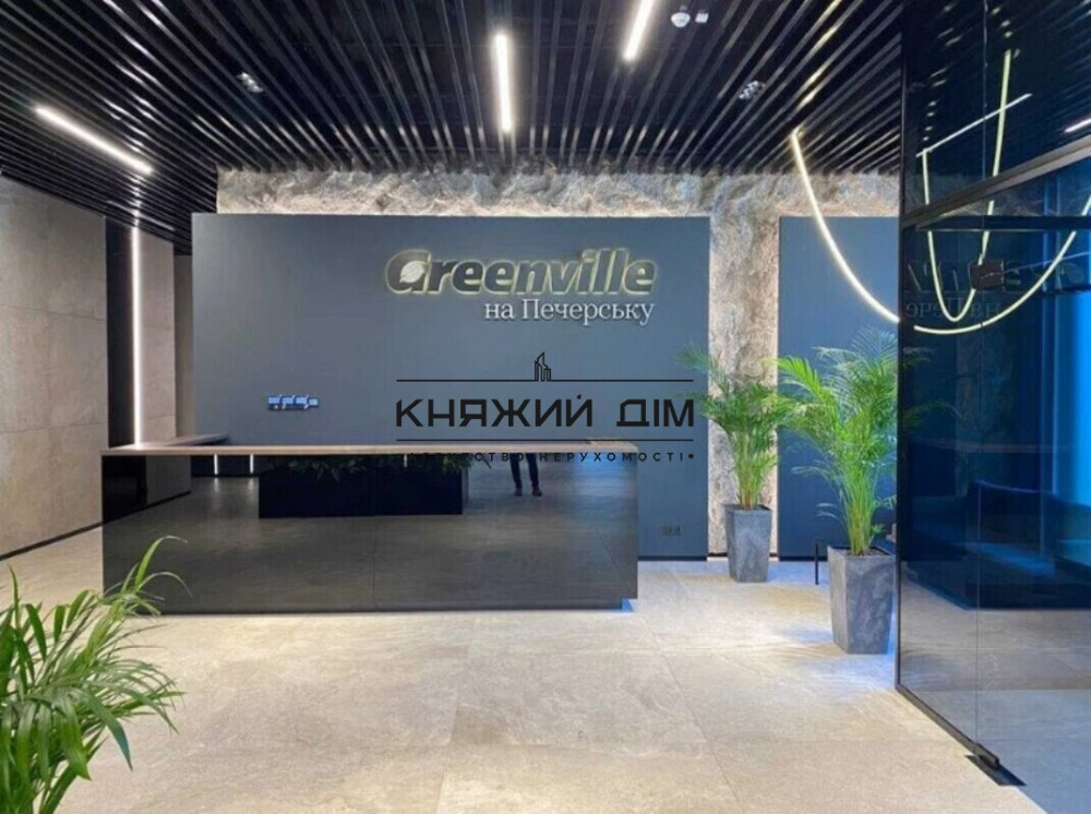 Перша здача в оренду ,2-х кімнатна студіо ЖК Greenville на Печерске Київ - зображення 3