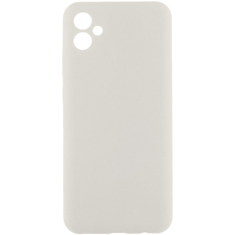 Чехол Silicone Cover Lakshmi Full Camera (AAA) для Samsung Galaxy A05 Херсон - изображение 1