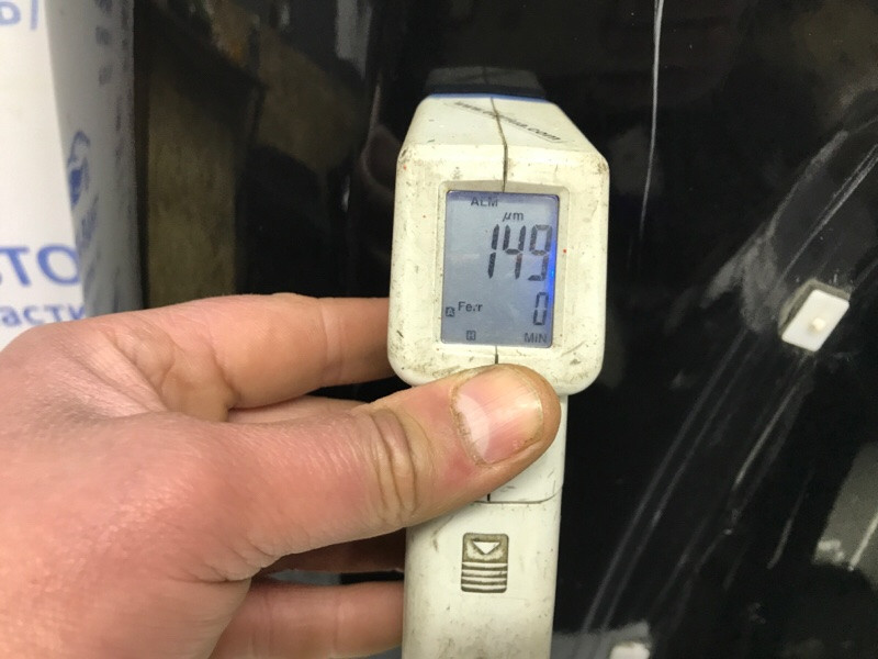 Крыло переднее правое Hyundai Tucson 2004-2009 66321-2E130 (Арт. 51902) Киев - изображение 5