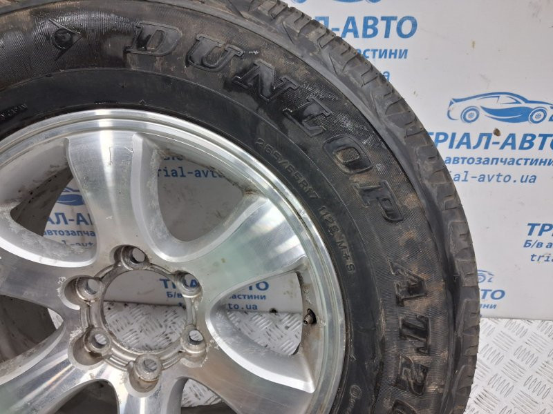 Запаска с резиной Toyota Prado 2002-2009 4261160390 (Арт. 80632) Киев - изображение 4