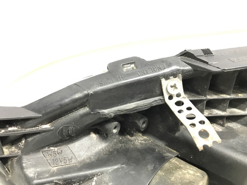 Фара правая галоген Toyota Avensis 2002-2010 8113005191 (Арт. 42776) Київ - зображення 5