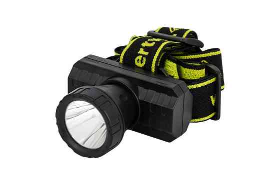 Фонарь налобный WERTVOLL 3 режима LED IP44 Li-ion 600 mAh/t 8000 K/90 lum ABS 71х62х37 мм RX-8011 Харьков