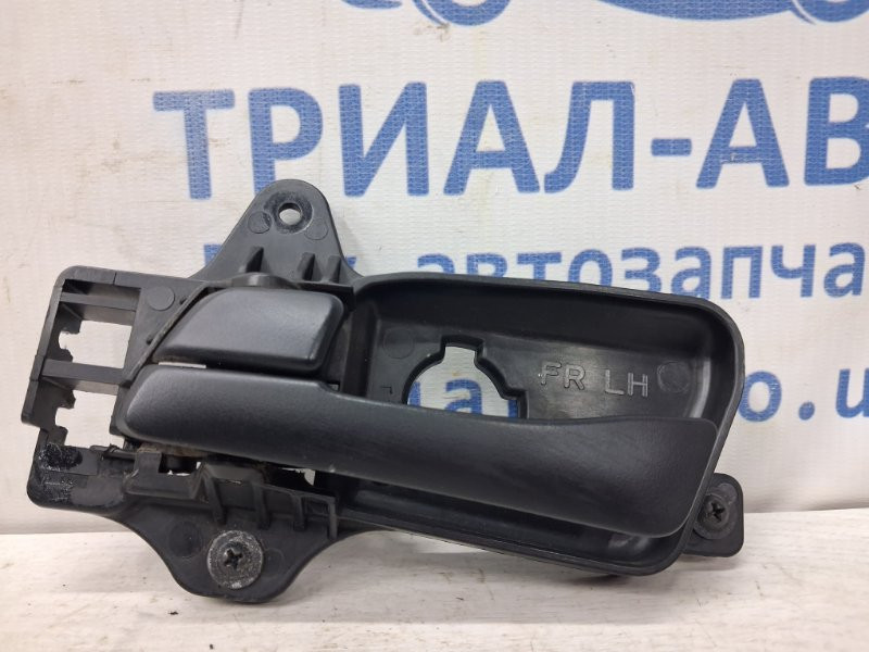 Ручка двери внутреняя передняя левая Hyundai I30 FD 1.6 БЕНЗИН G4FC 2007 (б/у) Київ - зображення 1