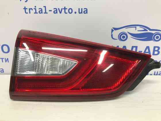 Фонарь задний внутренний левый Nissan Qashqai J11 1.5 DIESEL K9K 2013 (б/у) Київ