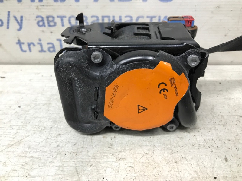 Ремень безопасности передний левый Nissan Qashqai 2013-2022 868854EA2A (Арт. 33060) Київ - зображення 5