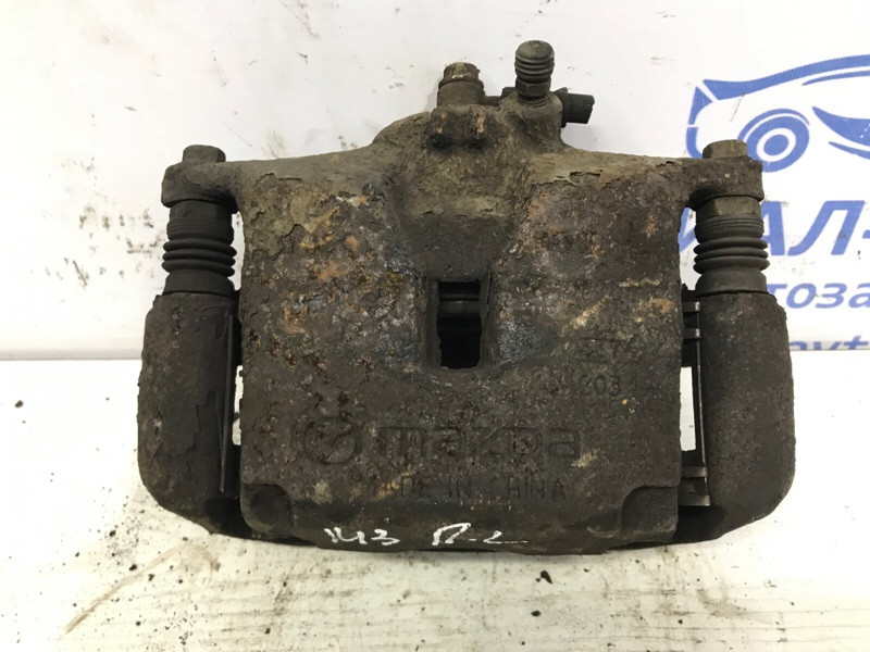 Суппорт передний левый Mazda 3 2013-2019 B4Y7-33-99ZB (Арт. 50945) Київ - зображення 1