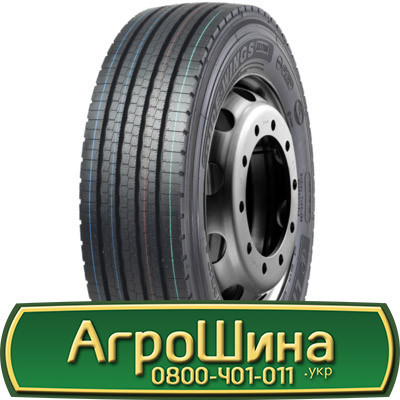 265/70 R17.5 LingLong KLS200 140/138M Рульова шина Київ - зображення 1