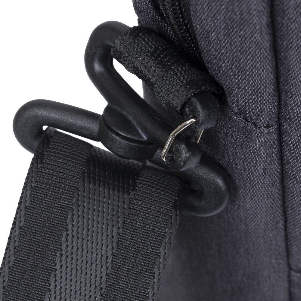 Cумка для ноутбука Rivacase 15.6" 7730(Black) черная Київ - зображення 10