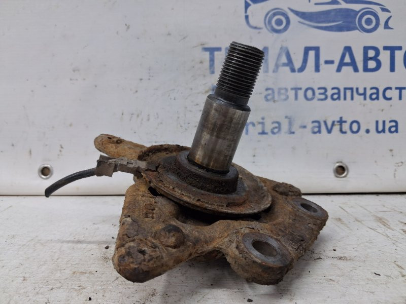 Цапфа задняя правая Renault Megane 3 1.5 DIESEL K9K 2008 (б/у) Київ - зображення 4