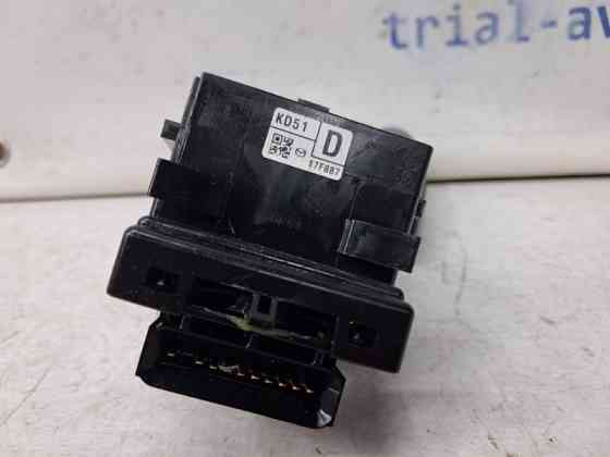 Переключатель подрулевой левый(поворотники) Mazda CX 5 2011-2017 KD5166122 (Арт. 59943) Киев