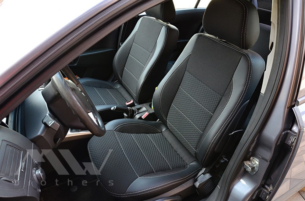 Чехлы «MW Brothers» на сидения для Opel Рівне - зображення 2