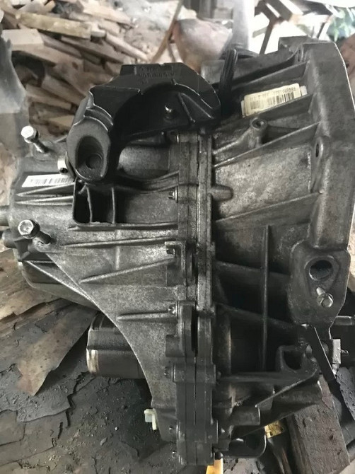 Бу коробка передач Renault CM TL4 610186, 7701700604, Megane 3, Clio, Laguna 3. Кропивницький - зображення 1