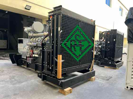 Промышленные дизельные генераторы FG Wilson 200-2500 kVA с поставкой 5-15 дней в Украину Київ