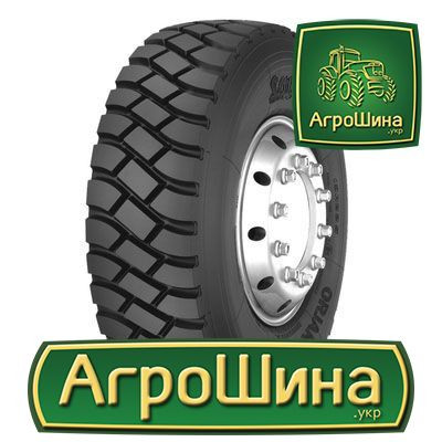 Грузовая шина Sava ORJAK 24 (ведущая) 12.00 R24 160/156K Київ - зображення 1